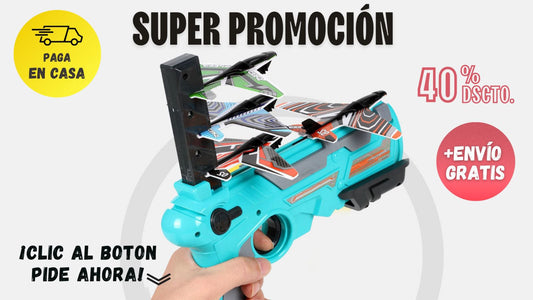 AVION VOLADOR